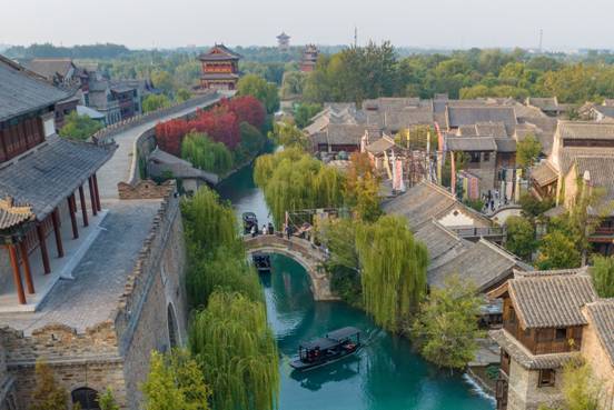 宏泰配资 清照国际诗歌艺术节启动，明水古城迎来一场诗的浪潮