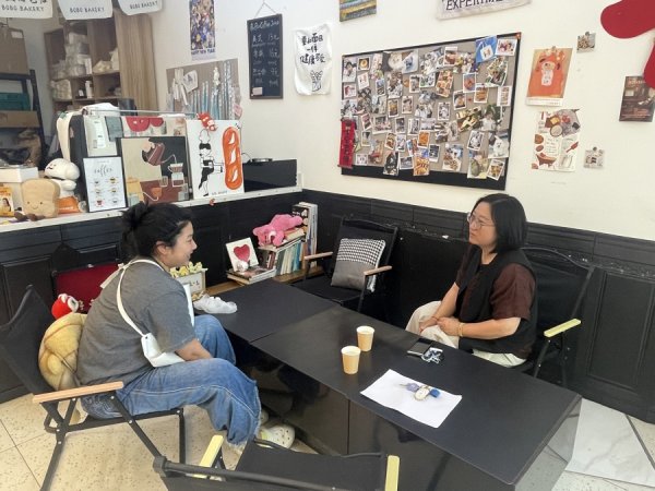 大通证券 从“进店听”到“围坐议”：周浦澧源街区有位“主理人”