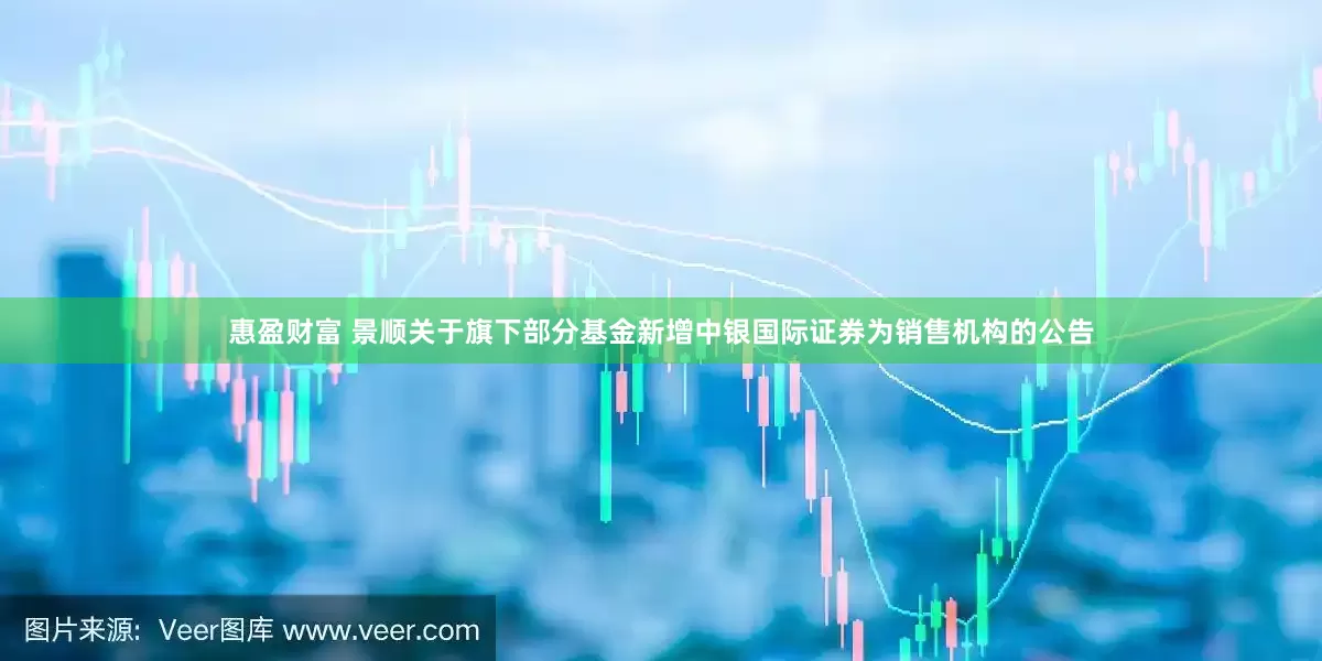 惠盈财富 景顺关于旗下部分基金新增中银国际证券为销售机构的公告